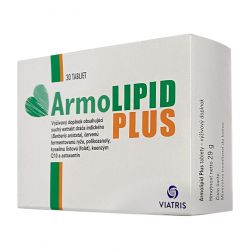 АрмоЛипид плюс (Armolipid Plus) табл. 30шт в Южно-Сахалинске и области фото
