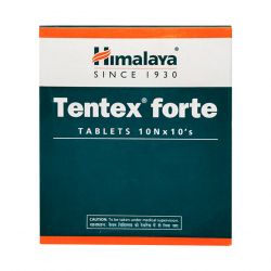 Тентекс Форте (Tentex Forte Himalaya) таб. №100 в Южно-Сахалинске и области фото