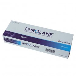 Дьюралан (Durolane, Гиалуроновая кислота) для уколов шприц 60мг/3мл в Южно-Сахалинске и области фото