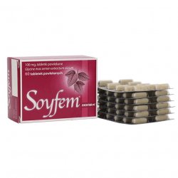 Сойфем (Генистеин) 100 мг таб. №60 в Южно-Сахалинске и области фото