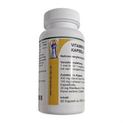 Витамин B2 (Рибофлавин) таблетки 20мг 90шт в Южно-Сахалинске и области фото