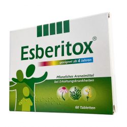 Эсберитокс (Esberitox) табл 60шт в Южно-Сахалинске и области фото