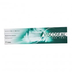 Viscoseal (Вискосил) 50мг/10мл протез синовиальной жидкости для внутрисуставного введения в Южно-Сахалинске и области фото