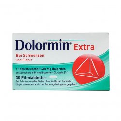 Долормин экстра (Dolormin extra) таб. №30! в Южно-Сахалинске и области фото