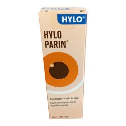 Хилопарин-Комод (поставка Европа Hylo Parin) капли глазные 10мл в Южно-Сахалинске и области фото