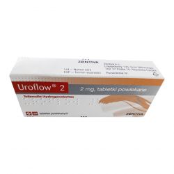 Уротол ЕВРОПА 2 мг (в ЕС название Uroflow) таб. №28 в Южно-Сахалинске и области фото