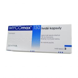 Микомакс ЕВРОПА 150 мг капс. №3 в Южно-Сахалинске и области фото