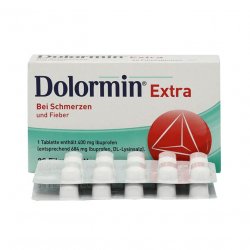 Долормин экстра (Dolormin extra) табл 20шт в Южно-Сахалинске и области фото