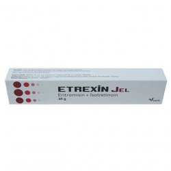 Этрексин (полный аналог Изотрексин) гель д/наружн прим 30г в Южно-Сахалинске и области фото