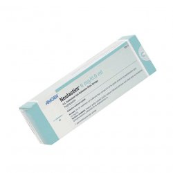 Неуластим (раствор для инъекций) 10 мг/мл 0,6 мл №1 в Южно-Сахалинске и области фото