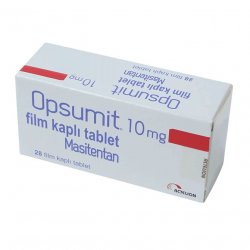 Опсамит (Opsumit) таблетки 10мг 28шт в Южно-Сахалинске и области фото