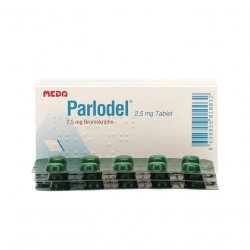 Парлодел (Parlodel) таблетки 2,5 мг 30шт в Южно-Сахалинске и области фото
