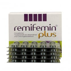 Ремифемин плюс (Remifemin plus) табл. 100шт в Южно-Сахалинске и области фото