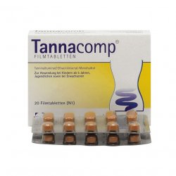 Таннакомп (Tannacomp) таблетки 20шт в Южно-Сахалинске и области фото