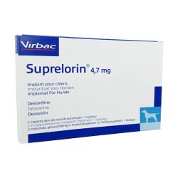 Супрелорин (Suprelorin) 1 имплант 4,7мг в Южно-Сахалинске и области фото