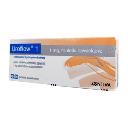 Уротол ЕВРОПА 1 мг (в ЕС название Uroflow) таб. №56 в Южно-Сахалинске и области фото